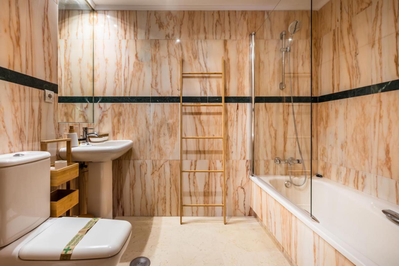 Apartamento Marbella Center III Экстерьер фото