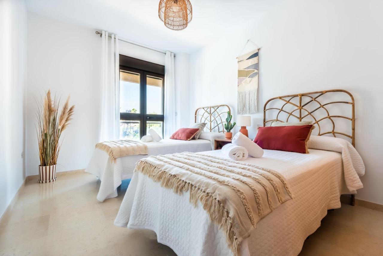 Apartamento Marbella Center III Экстерьер фото