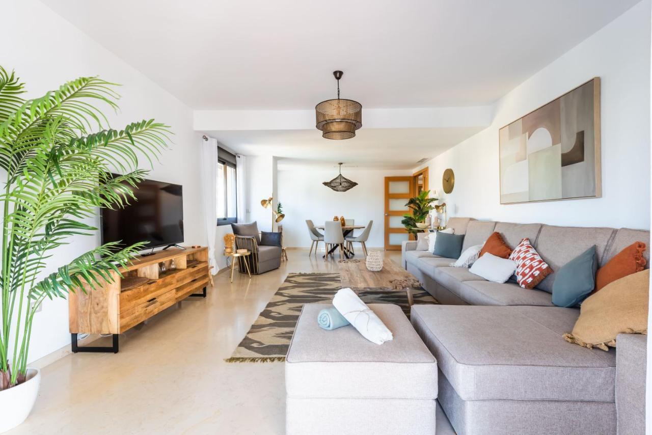Apartamento Marbella Center III Экстерьер фото