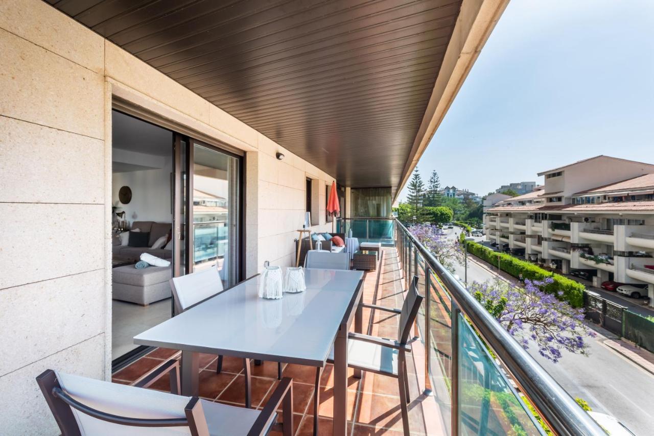 Apartamento Marbella Center III Экстерьер фото