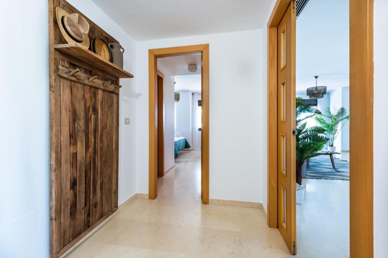 Apartamento Marbella Center III Экстерьер фото