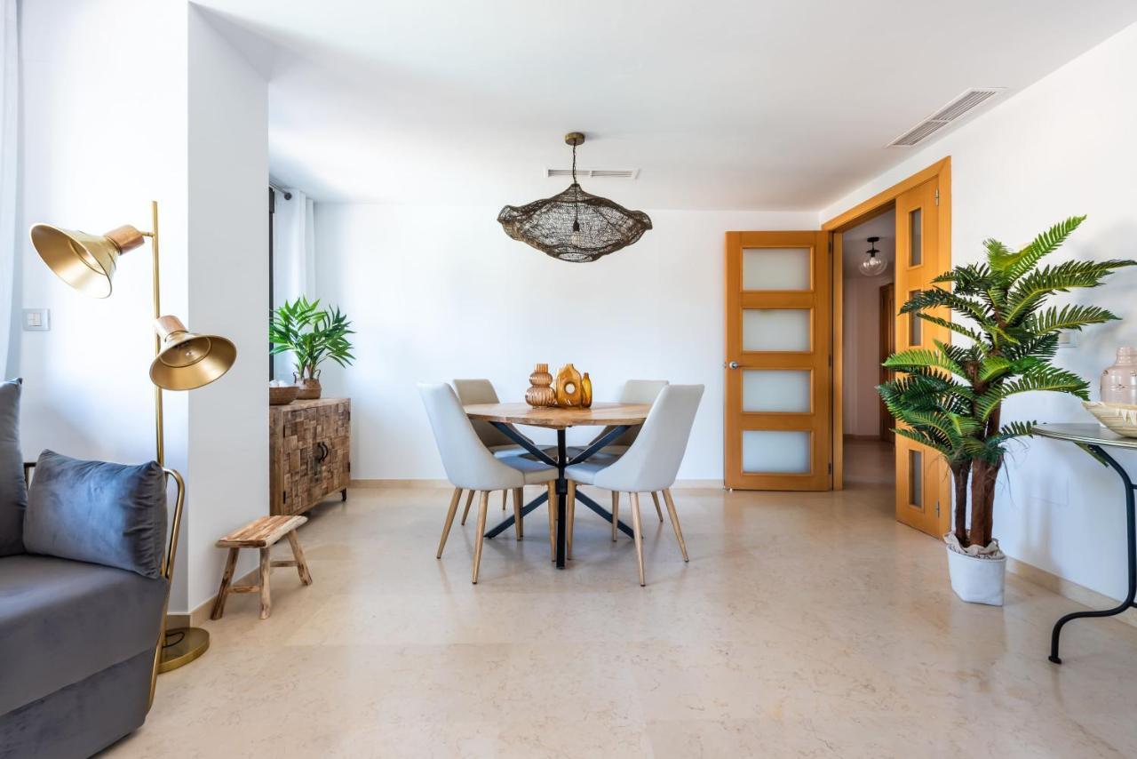 Apartamento Marbella Center III Экстерьер фото