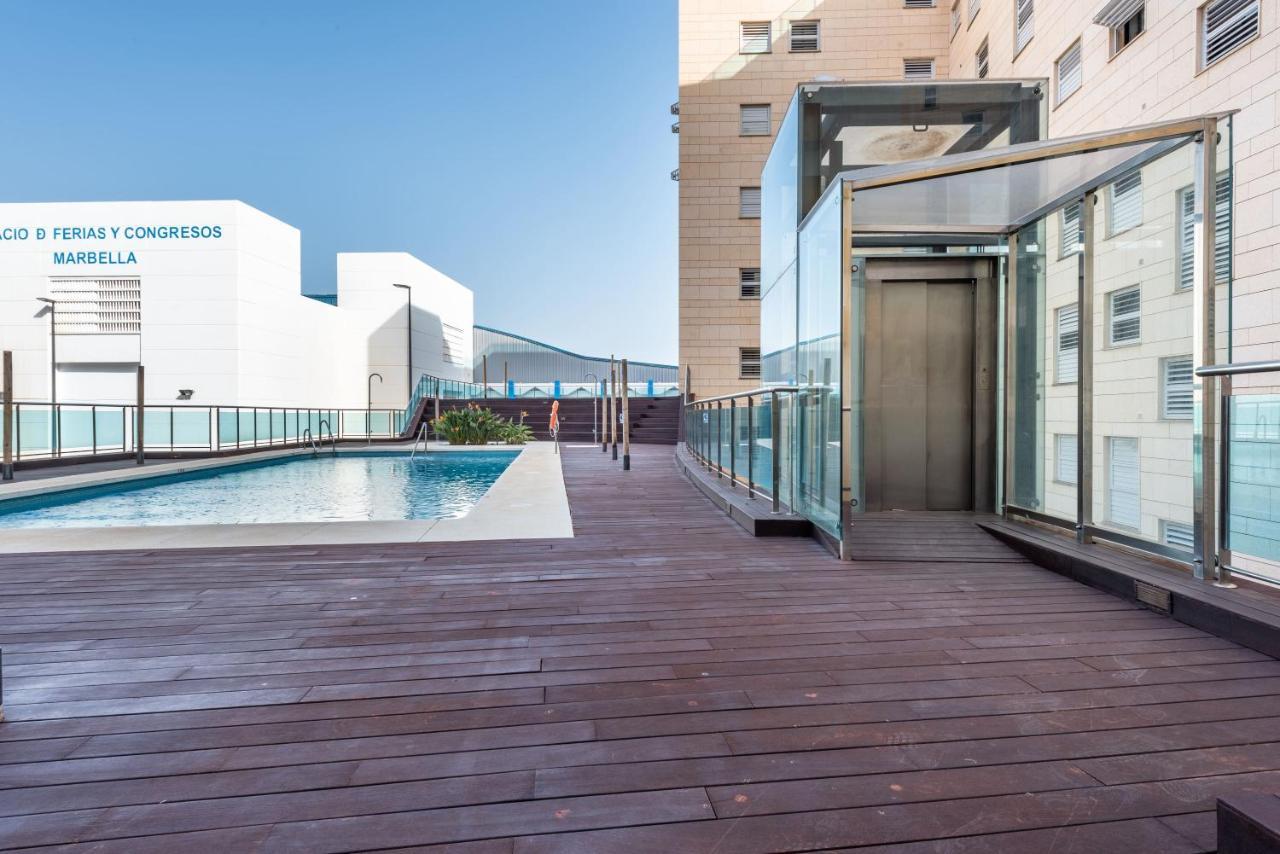 Apartamento Marbella Center III Экстерьер фото