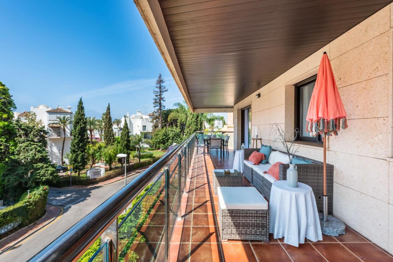 Apartamento Marbella Center III Экстерьер фото