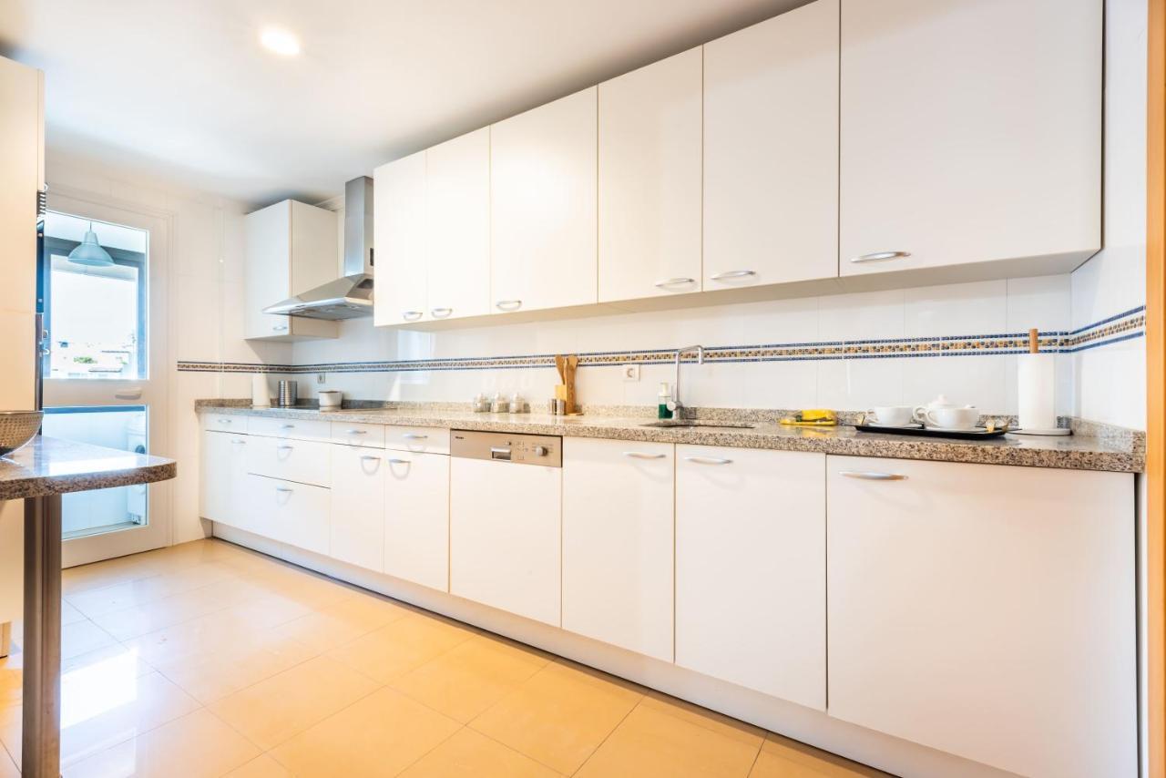 Apartamento Marbella Center III Экстерьер фото