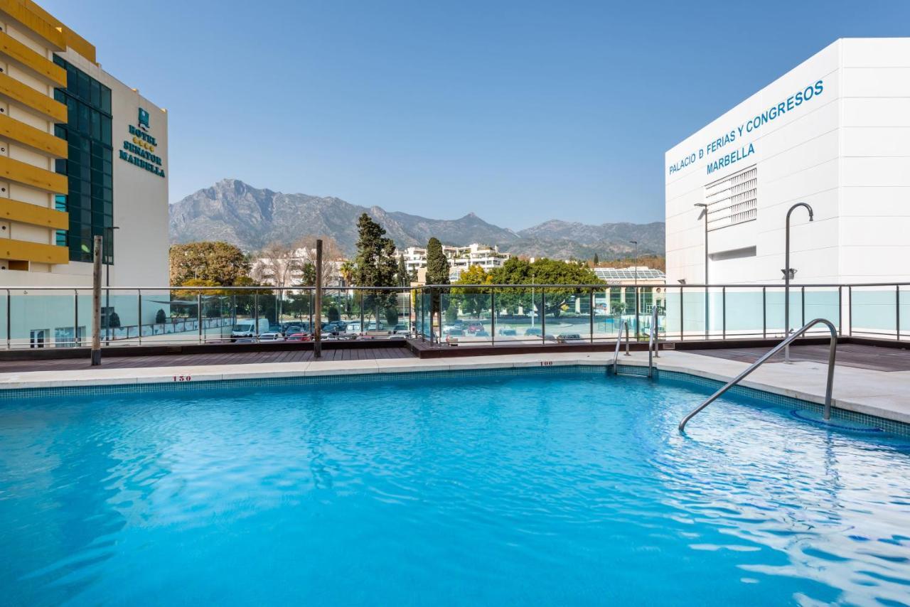 Apartamento Marbella Center III Экстерьер фото